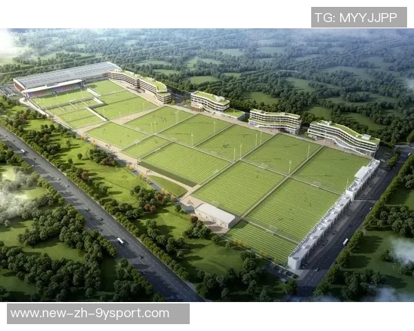 大连足球训练基地助力青少年成长打造足球人才培养新高地